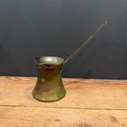 Brass Pitcher, Long Handled