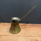 Brass Pitcher, Long Handled