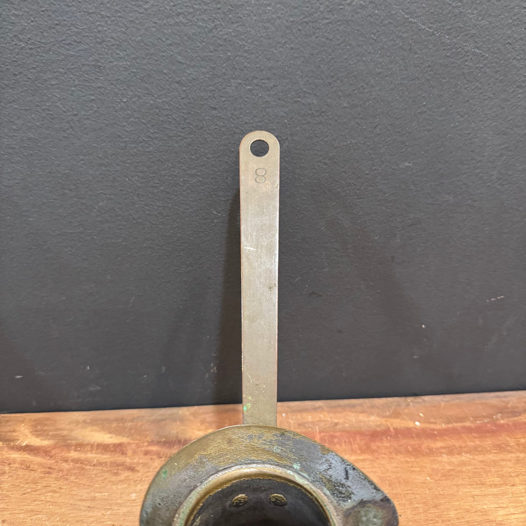 Brass Pitcher, Long Handled