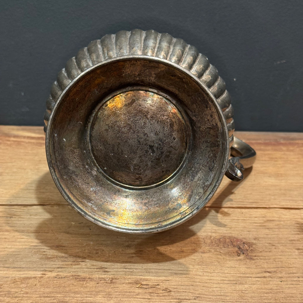 Vintage Silver Plate Water Pitcher