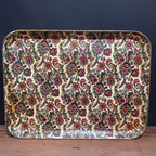 Vintage Paper Mâché Tray