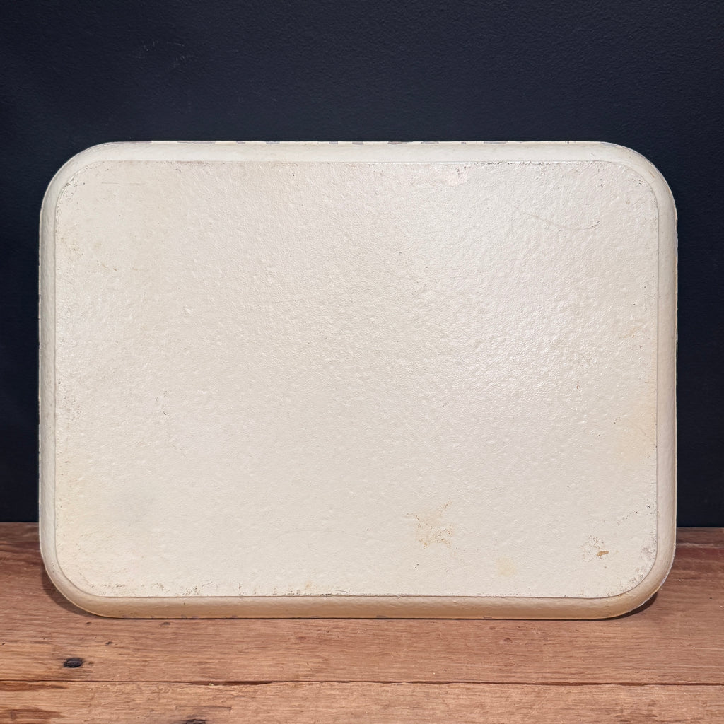 Vintage Paper Mâché Tray