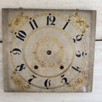 Jerome & Darrow Clock Face