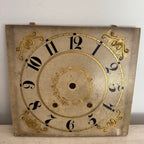 Jerome & Darrow Clock Face