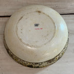 Japanese Paper Mache Bird Bowl