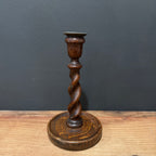 Barley Twist Candlestick