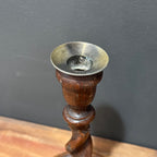Barley Twist Candlestick
