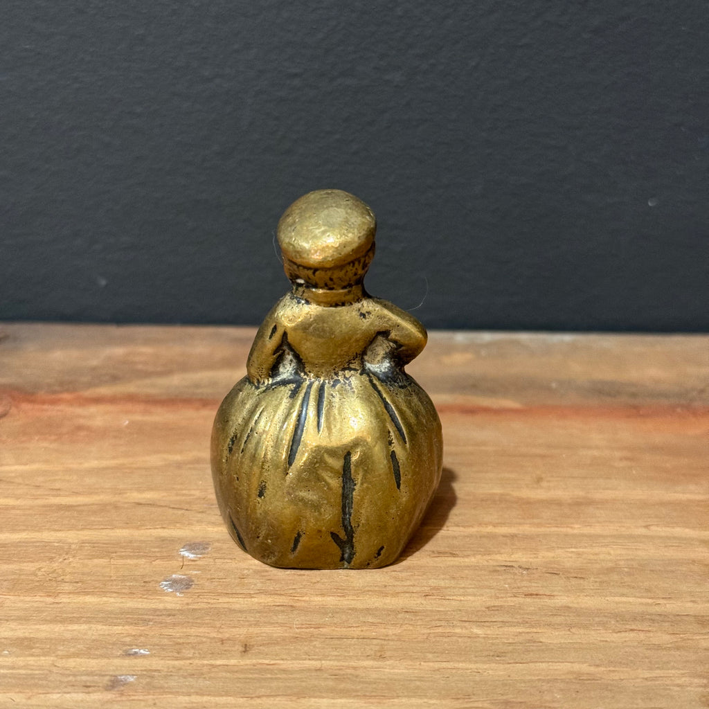 Brass Dutch Bell