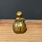 Brass Dutch Bell