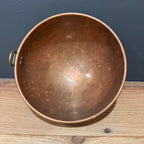 8.5" Copper Mixing Bowl