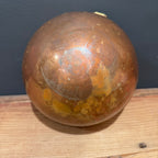 8.5" Copper Mixing Bowl