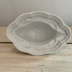 Vintage Shelley England Armadillo Jelly Mold