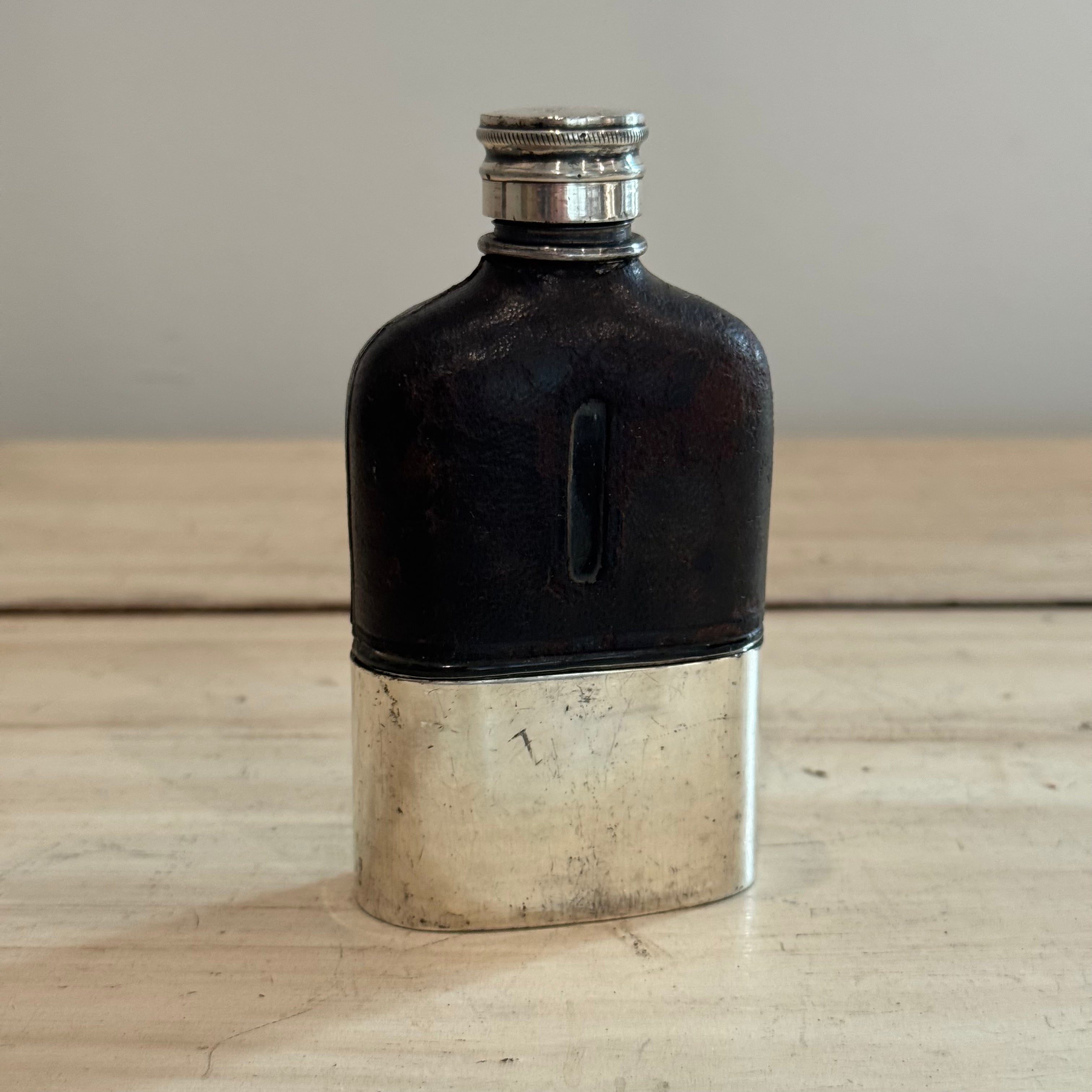 Daniel and Arter Hip Flask