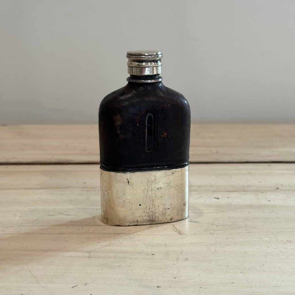 Daniel and Arter Hip Flask
