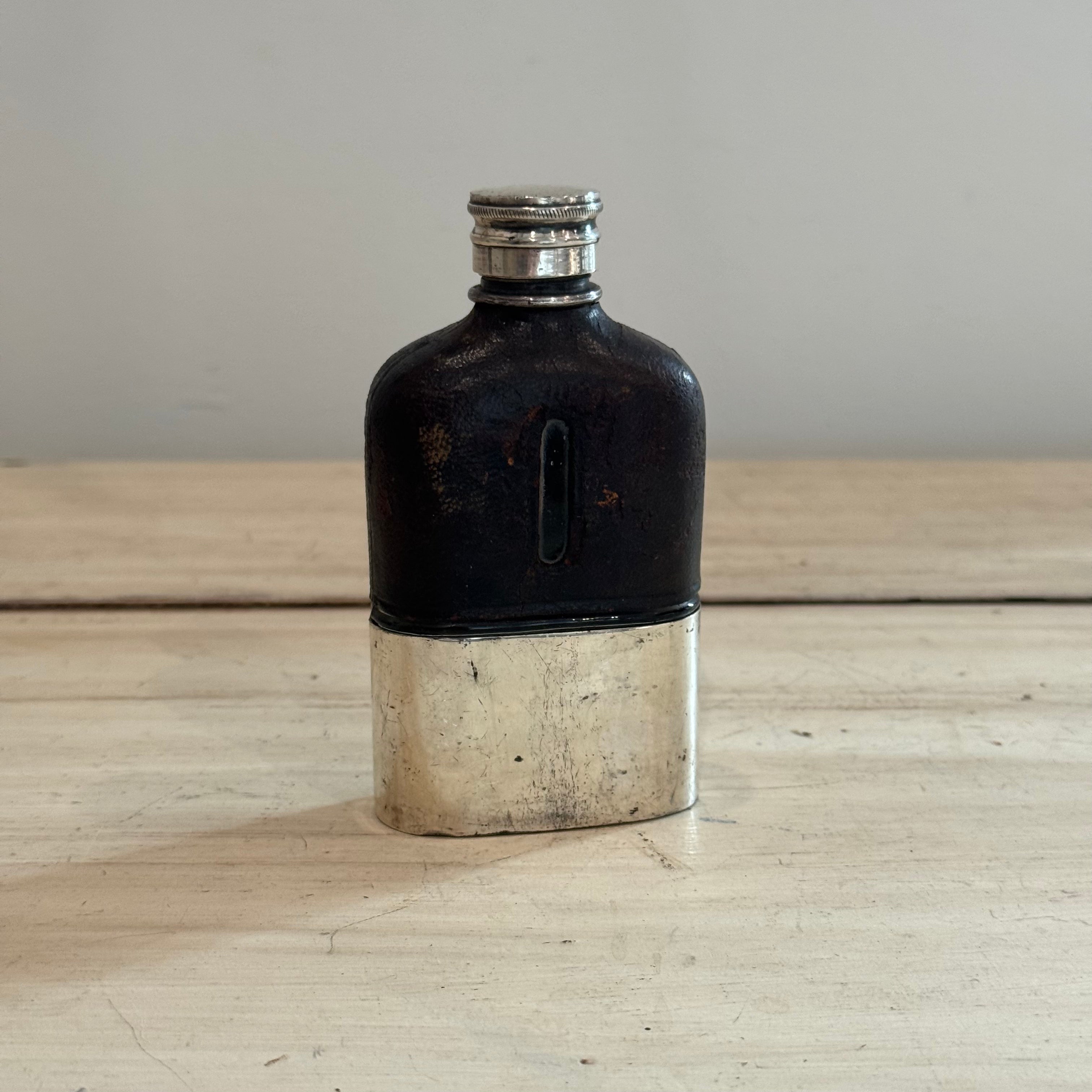 Daniel and Arter Hip Flask