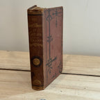 Antique 1871 "The Rifle and the Hound in Ceylon" by Sir Samuel W. Baker