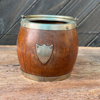 Daniel & Arter British Biscuit Barrel