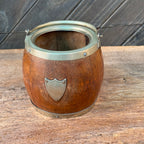 Daniel & Arter British Biscuit Barrel