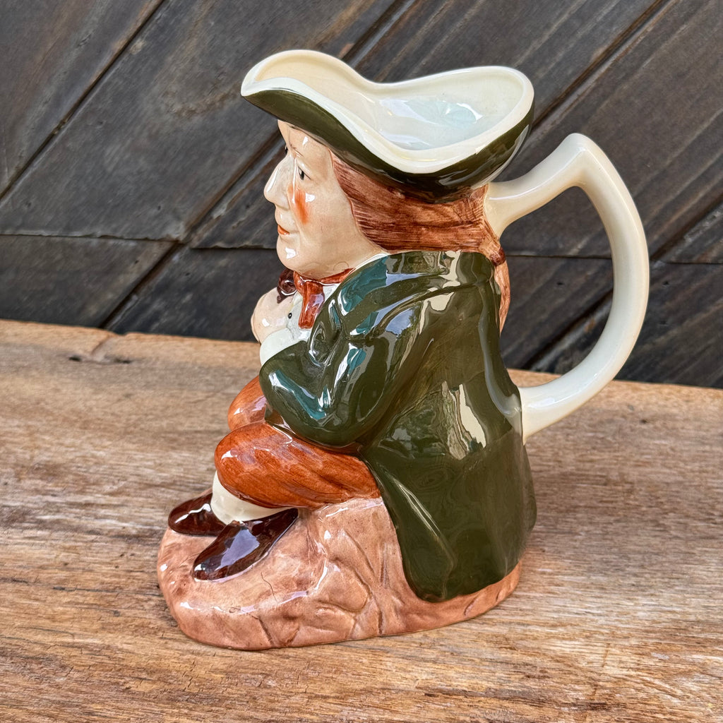 Benjamin Toby Jug