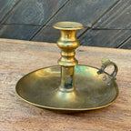 Brass Chamberstick