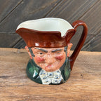 'Old Charley' Toby Jug