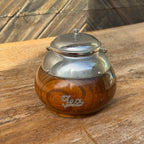 English Tea Caddy