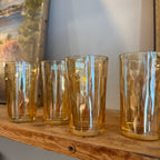 Honeycomb Sm. Tumbler set of 4