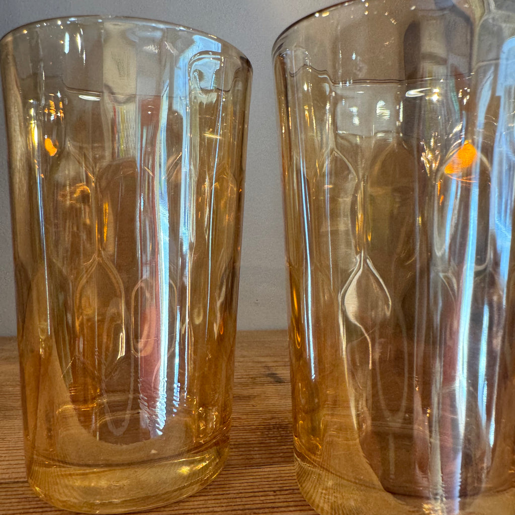 Honeycomb Sm. Tumbler set of 4
