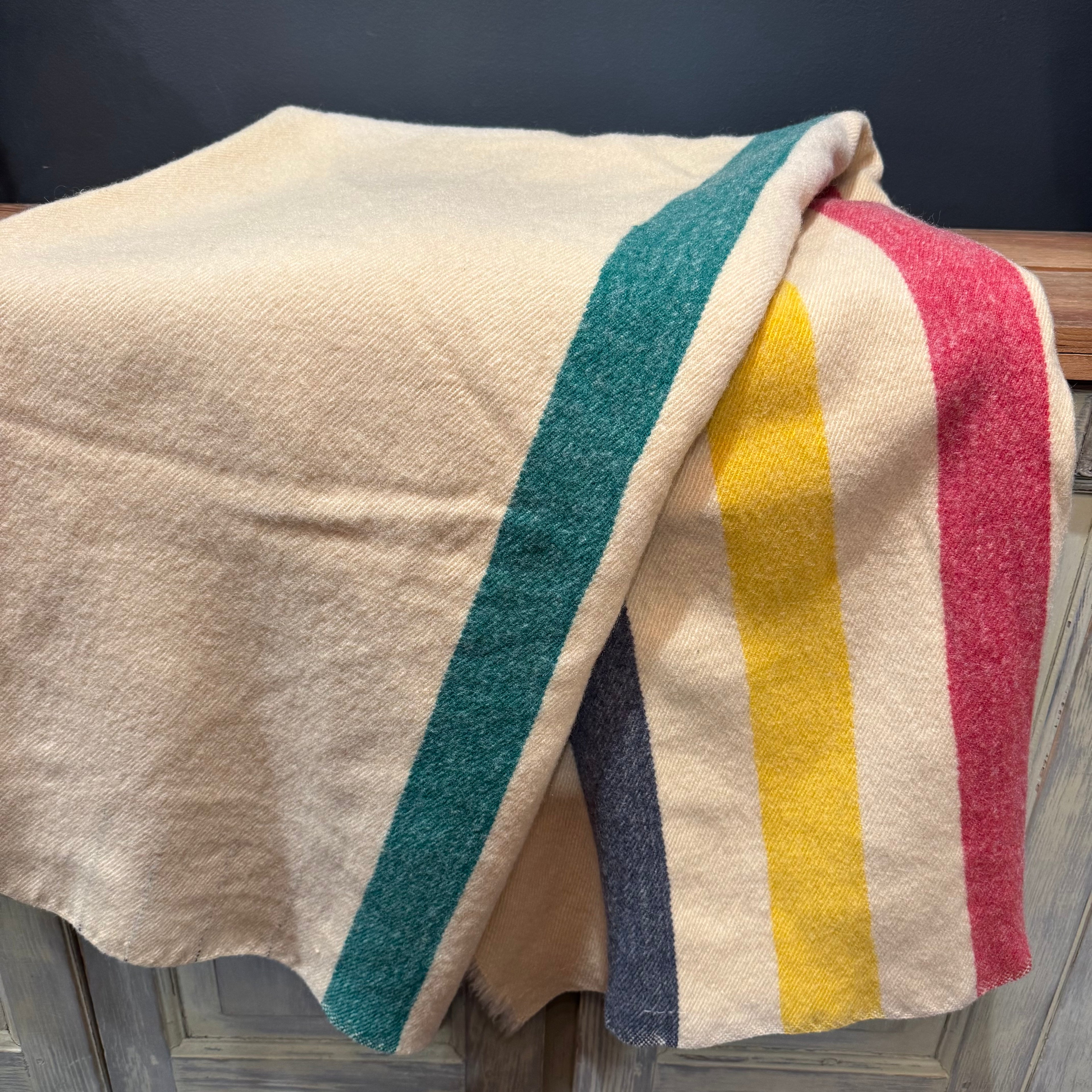 Witney Point Blanket