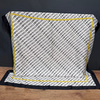 Pringles of Scotland Logo Scarf