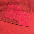 Authentic Vintage British Union Jack Maritime Flag by Imray, Laurie, Norie & Wilson Ltd., London | Original Rope & Wooden Toggle