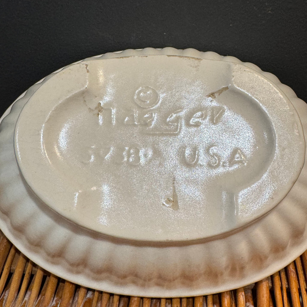 Vintage Haegar Bowl