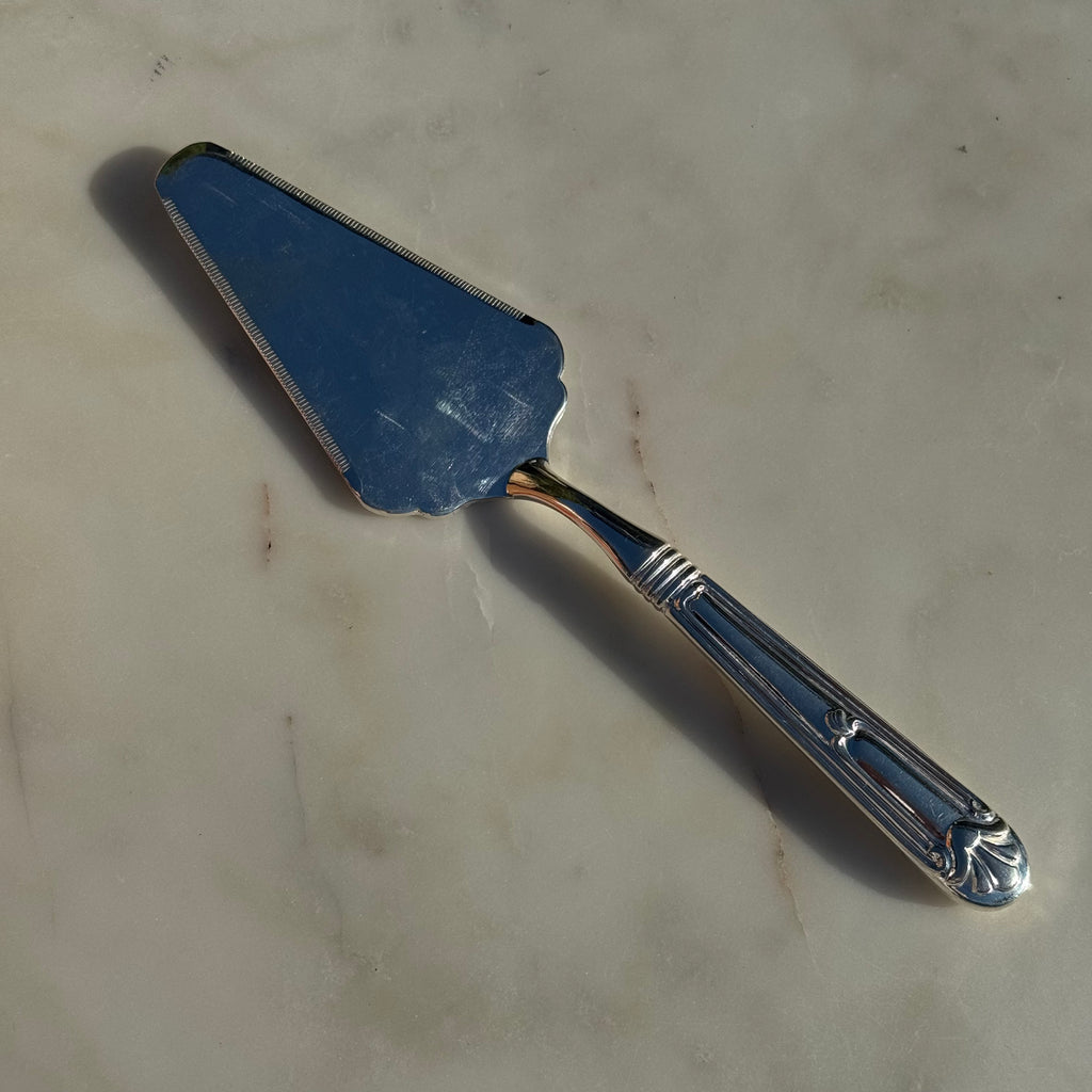 Taunton Silverplate Pie & Cake Server
