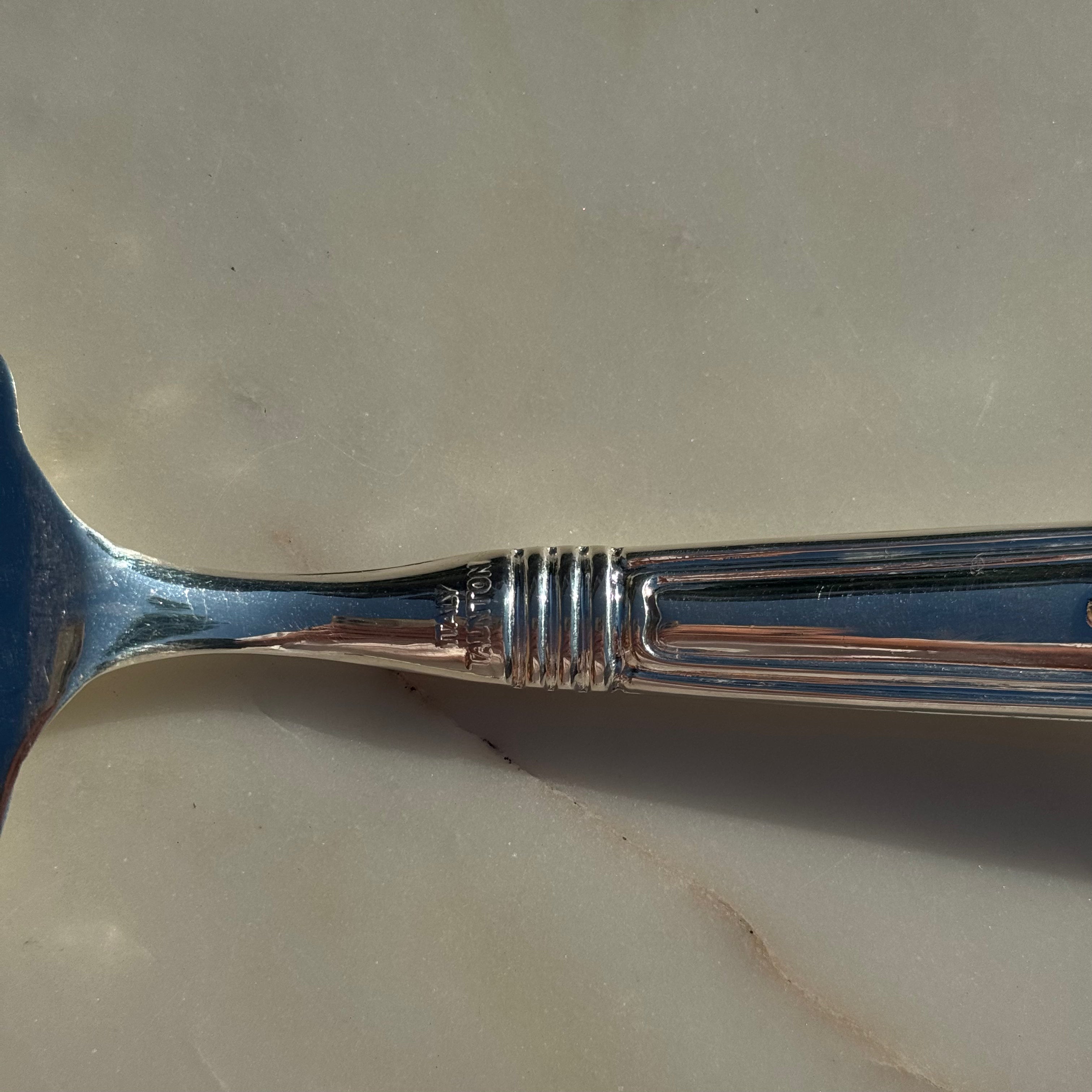 Taunton Silverplate Pie & Cake Server