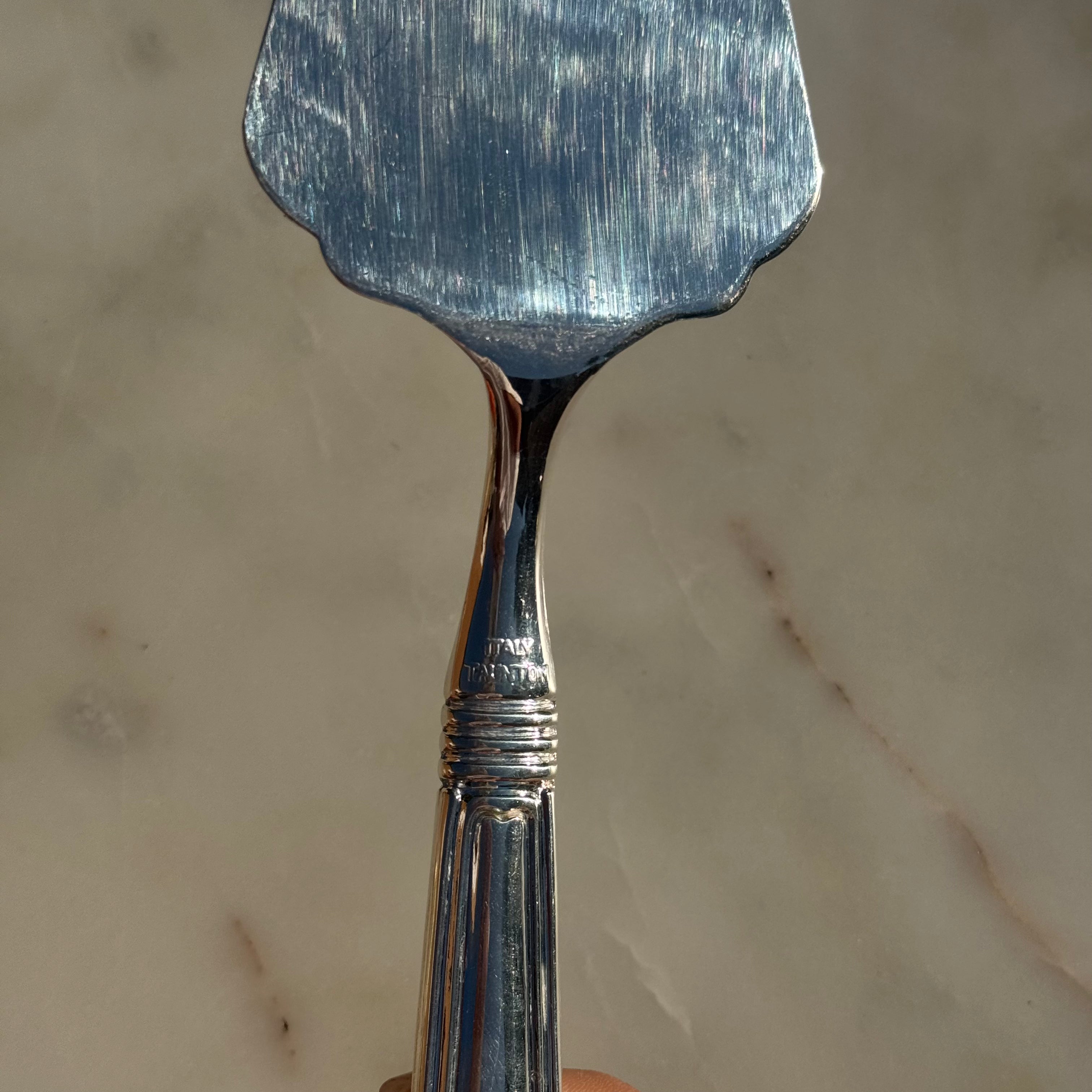Taunton Silverplate Pie & Cake Server