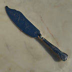 Sheffield Silverplate Fish Server