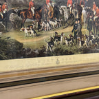 The Bury Hunt Engraving