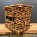 English Fishing Basket