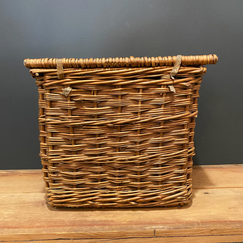 English Fishing Basket