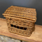 English Fishing Basket