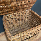 English Fishing Basket