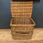 English Fishing Basket