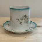 Sweet Floral Cup & Saucer