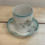 Sweet Floral Cup & Saucer