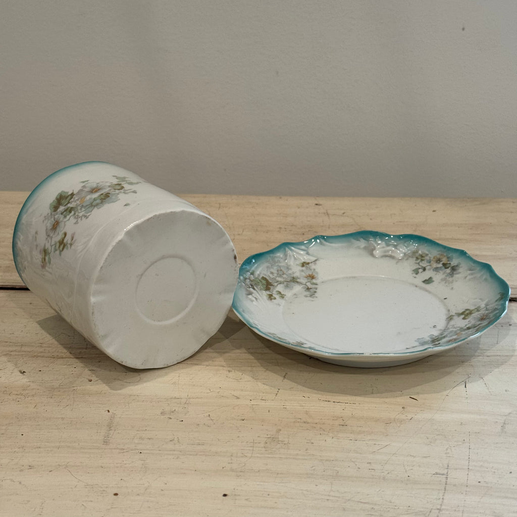 Sweet Floral Cup & Saucer