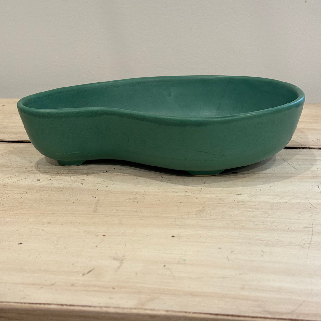 Vintage Royal Haeger Green Planter/Bowl