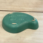 Vintage Royal Haeger Green Planter/Bowl