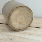 Antique Salt Glazed Stoneware Jar