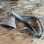 Antique Cow Bell