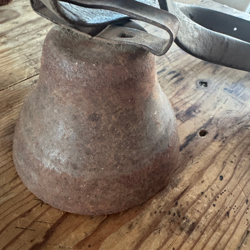 Antique Cow Bell